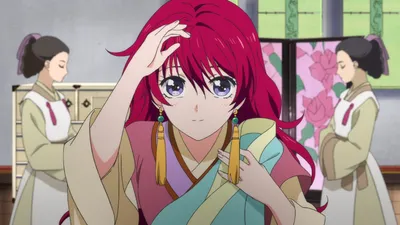 Akatsuki no Yona / Аниме