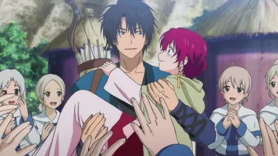 Иона на заре/Akatsuki no Yona | Wiki | ☆Галактика аниме☆ Amino