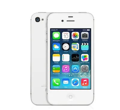 Apple iPhone 4S - iOS 32GB 3G WIFI Unlocked Smartphone 3.5\" - White/Black |  eBay