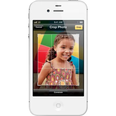 Apple iPhone 4S Factory Unlocked - Assorted Colors and Sizes (Refurbis
