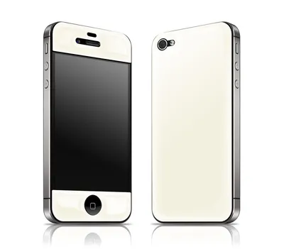 IPhone 4S in White editorial image. Illustration of smart - 21466205