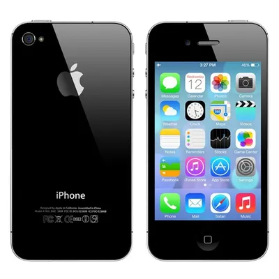Apple iPhone 4s. Front, back and side view photo of a white i-Phone 4th  generati , #Ad, #side, #view, #photo, #Apple, #i… | Apple iphone 4s, Iphone  4s, Apple iphone