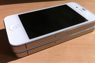 Apple iPhone 4S (photos) - CNET