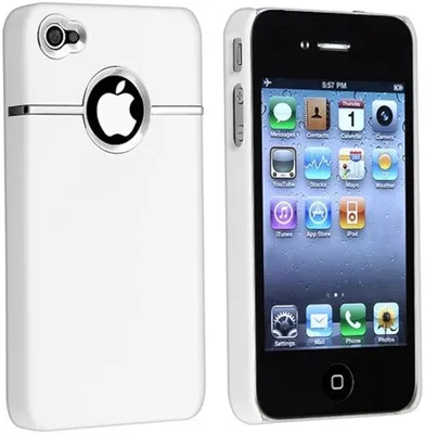 White iPhone 4 Delayed Once Again Until Spring 2011 - MacRumors