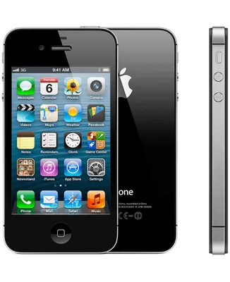 iPhone 4S оригинал в Самаре