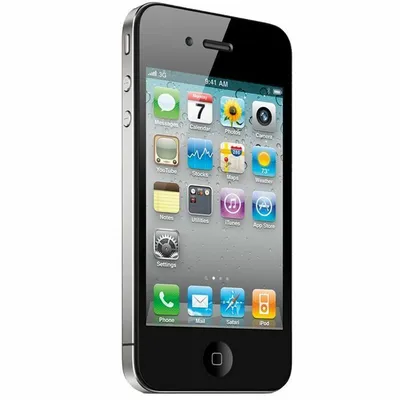 Apple iPhone 4s- 16GB black/white, Unlocked smartphone | eBay