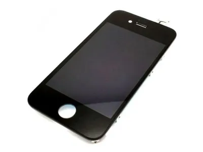 Apple iPhone 4S 64GB Чёрный