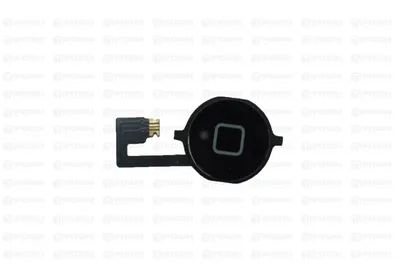 Рамка дисплея для Apple iPhone 4S черный — купить в интернет-магазине по  низкой цене на Яндекс Маркете