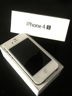 Apple iPhone 4S 16GB Black :: В магазине «Доктор Техно» :: www.DrTechno.ru
