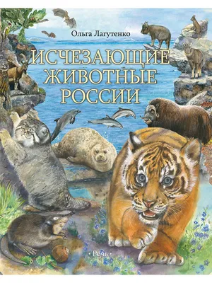 Исчезающие виды животных в России | Умная Россия
