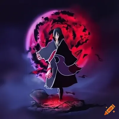 Itachi Uchiha | Heroes Wiki | Fandom