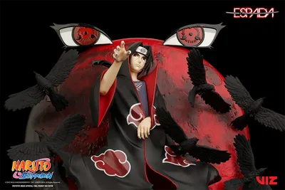 Is Naruto's Itachi A God? What Shinto Beliefs Can Tell Us