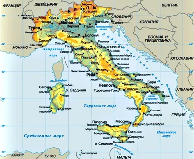 Италия или Греция пляжный отдых – Сайт Винского