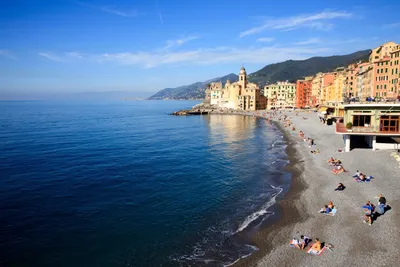 Море Италия Лигурия - Бесплатное фото на Pixabay - Pixabay