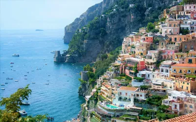 Картинки море италия (68 фото) » Картинки и статусы про окружающий мир  вокруг