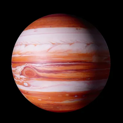 Планета Юпитер - YouTube