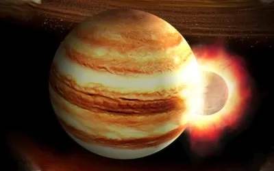 Что внутри Юпитера? | Пикабу