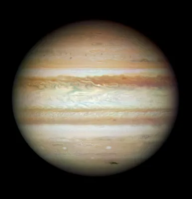 Юпитер планета Солнечной системы ее параметры и фотографии