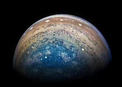 Спутник NASA прислал новые фотографии Юпитера - Korrespondent.net