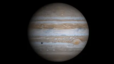 Ученые: Юпитер уничтожал планеты Солнечной системы