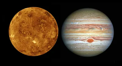 Атмосфера Юпитера оказалась удивительно горячей