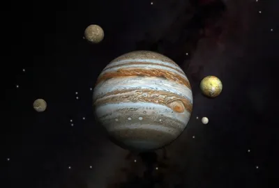 NASA показало новый снимок Юпитера: невероятное фото
