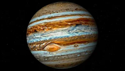 Наблюдение Юпитера