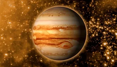 Без Юпитера мы, возможно, сейчас бы жили на суперземле» - Газета.Ru
