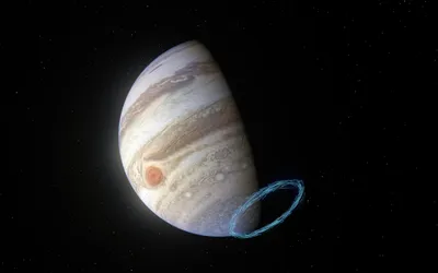 Юпитер окажется на самом близком расстоянии от Земли за последние 60 лет |  12 канал