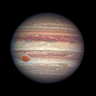Юпитер: красота, величие, тайны и последние открытия | Космическое  путешествие | Дзен