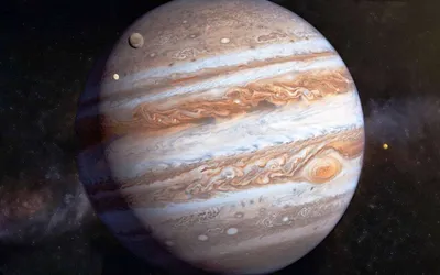 Планета Юпитер — история открытия, исследования, характеристики,  исследования, спутники — Мир космоса