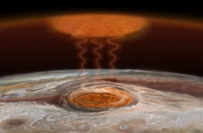 Спутник Юпитера - NASA показало изображения покрытого вулканами мира - фото