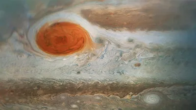 Великое противостояние: сегодня Юпитер сияет ярче всего и ближе всего к  Земле за последние 59 лет.