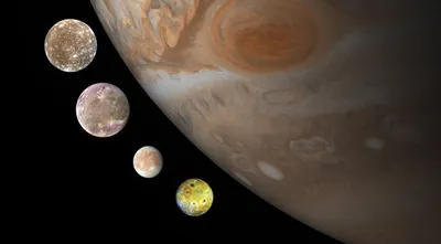 Большое Красное Пятно на Юпитере – самый большой атмосферный вихрь в  Солнечной системе