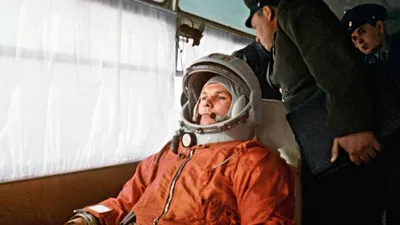 Полёт в космос Юрия Гагарина (1961) - 3D-сцены - Цифровое образование и  обучение Мozaik