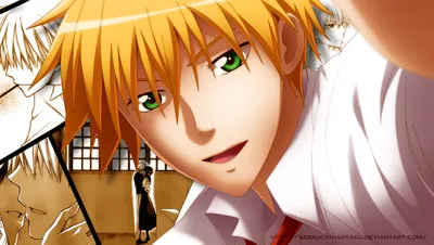 Манга комикс по аниме Bee's Print Президент студсовета - горничная! Kaichou  wa Maid-sama! Том 02 BP KWM 02 (ID#1826113364), цена: 192 ₴, купить на  Prom.ua