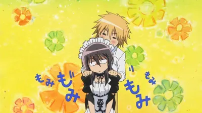 7 Аниме, похожих на Президент студсовета — горничная! / Kaichou wa  Maid-sama!