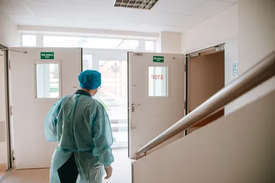 Делегация из Белоруссии посетила с рабочим визитом флагманский центр  больницы Вересаева