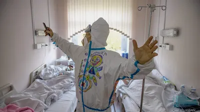 Один из первых пациентов флагманского центра больницы имени Вересаева в  Москве поделился впечатлениями о качестве лечения - Российская газета