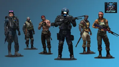 Counter Strike' skin creators are making at least 6 figures a year |  Mashable