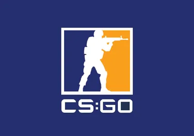 Counter Strike Global Offensive 2 Logo Vector SVG Icon - SVG Repo