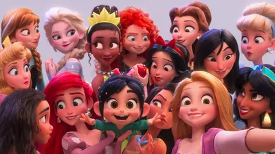 Все мультфильмы студии Disney: список лучших от Афиши