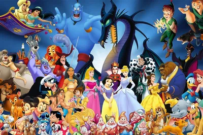 25 неизвестных фактов о мультфильмах Disney