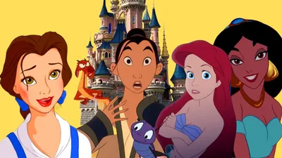 Disney показала трейлер нового мультфильма: 28 сентября 2023, 17:20 -  новости на Tengrinews.kz