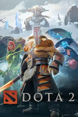 Dota 2 — Википедия