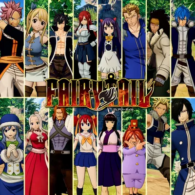 Fairy Tail Filler List: All Fairy Tail Filler Episodes | The Mary Sue
