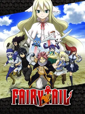 FAIRY TAIL for Nintendo Switch - Nintendo Official Site