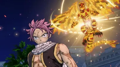 Anime Fairy Tail HD Wallpaper