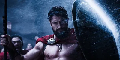 300 спартанцев - обои, сражения, персы - Постеры из фильмов