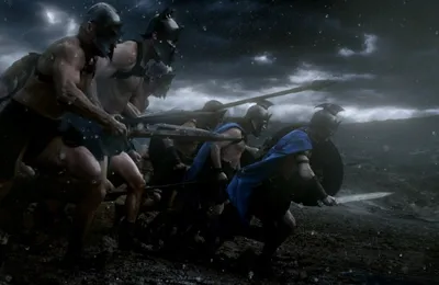 Исторический фильм, состоящий из киноляпов: создатели «300 спартанцев»  поглумились над реальными событиями
